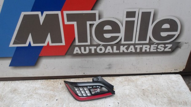 [GY�RI BONTOTT] HYUNDAI KONA BAL H�TS� L�MPA 17-23 IG 92405-J9610